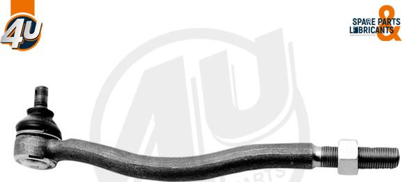 4U Autoparts A77511 - Tie Rod End autospares.lv