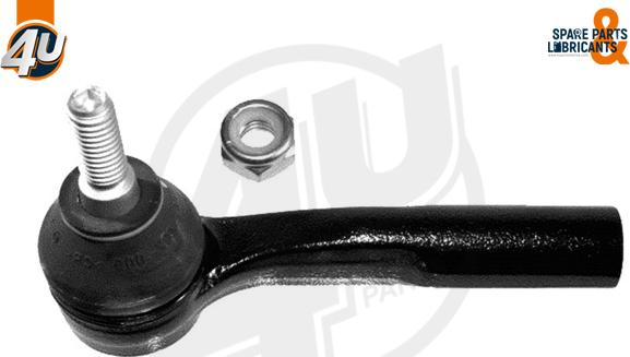 4U Autoparts A77578 - Tie Rod End autospares.lv