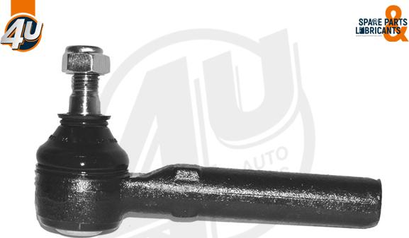 4U Autoparts A77741 - Tie Rod End autospares.lv