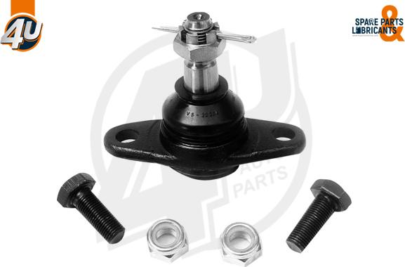 4U Autoparts B45715 - Ball Joint autospares.lv