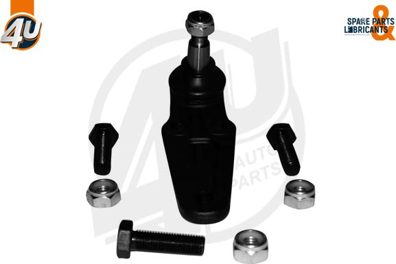 4U Autoparts B46474 - Ball Joint autospares.lv