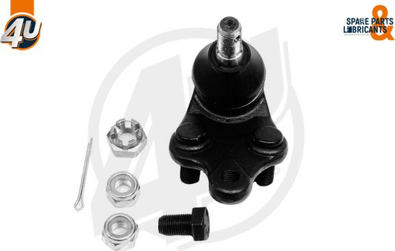 4U Autoparts B46552 - Ball Joint autospares.lv