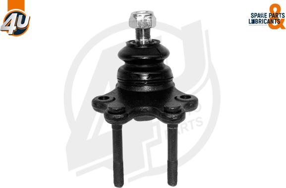 4U Autoparts B43484 - Ball Joint autospares.lv