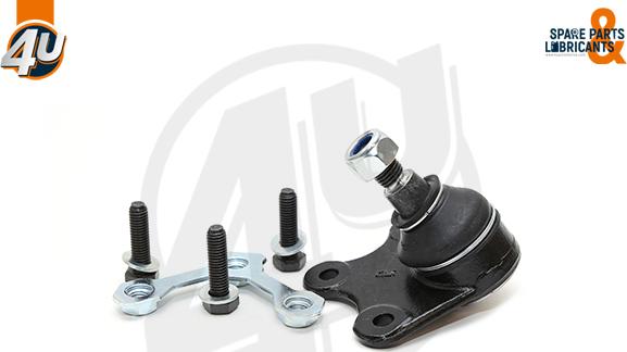 4U Autoparts B57923 - Ball Joint autospares.lv