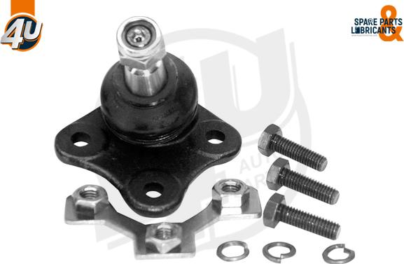 4U Autoparts B64682 - Ball Joint autospares.lv