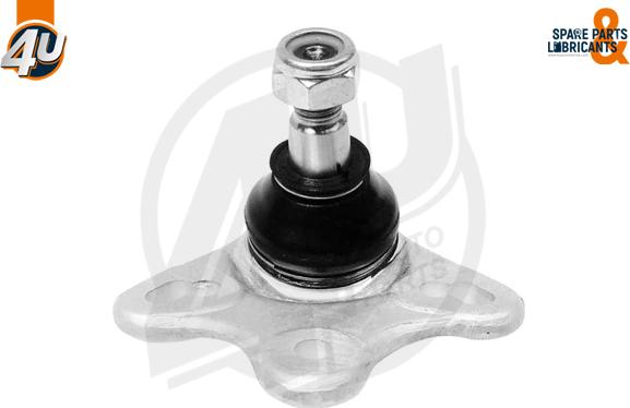 4U Autoparts B65989 - Ball Joint autospares.lv