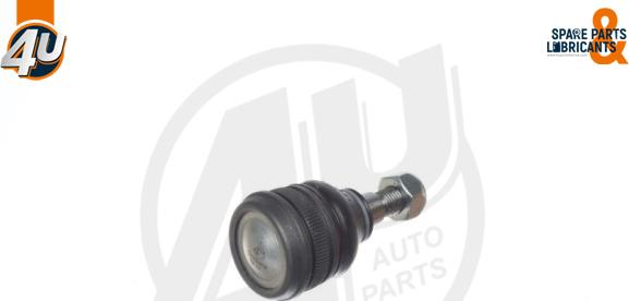 4U Autoparts B66566 - Ball Joint autospares.lv