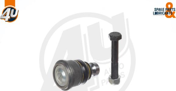 4U Autoparts B60153 - Ball Joint autospares.lv