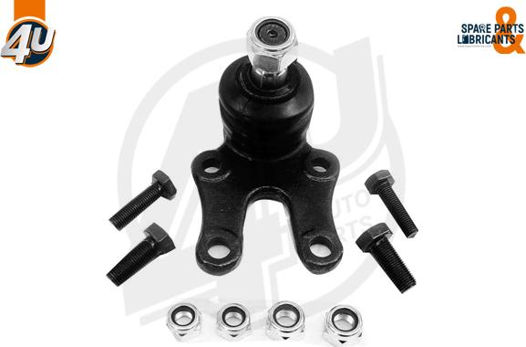 4U Autoparts B63539 - Ball Joint autospares.lv