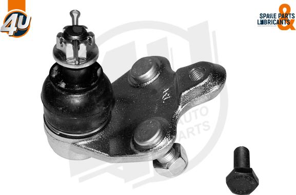 4U Autoparts B62345 - Ball Joint autospares.lv