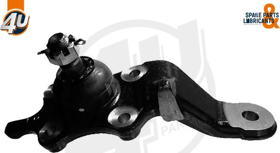 4U Autoparts B67906 - Ball Joint autospares.lv