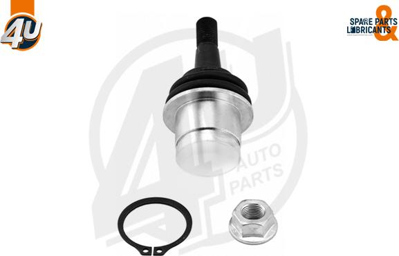 4U Autoparts B09972 - Ball Joint autospares.lv