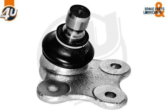 4U Autoparts B09815 - Ball Joint autospares.lv