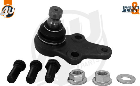 4U Autoparts B09773 - Ball Joint autospares.lv