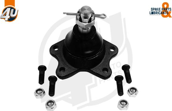 4U Autoparts B03395 - Ball Joint autospares.lv