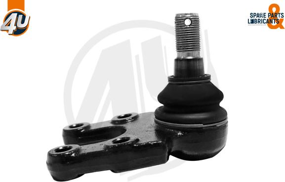 4U Autoparts B02091 - Ball Joint autospares.lv