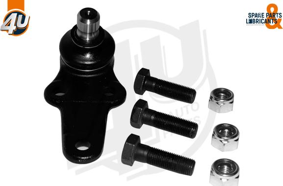 4U Autoparts B07853 - Ball Joint autospares.lv