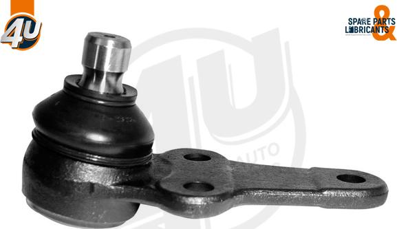 4U Autoparts B07755 - Ball Joint autospares.lv