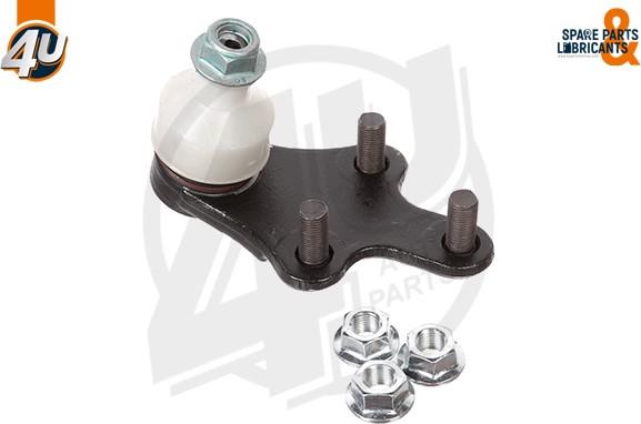 4U Autoparts B15875 - Ball Joint autospares.lv