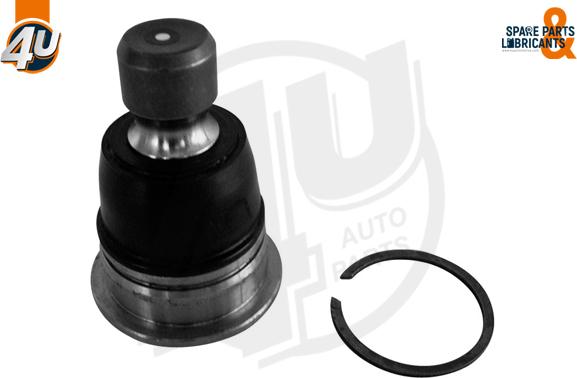 4U Autoparts B10432 - Ball Joint autospares.lv