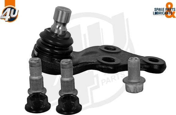 4U Autoparts B11974 - Ball Joint autospares.lv