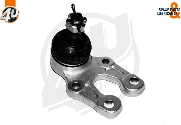 4U Autoparts B18611 - Ball Joint autospares.lv