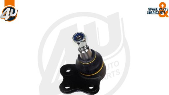 4U Autoparts B13363 - Ball Joint autospares.lv