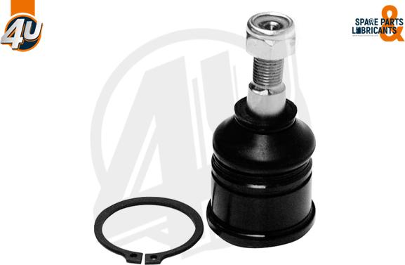 4U Autoparts B13239 - Ball Joint autospares.lv