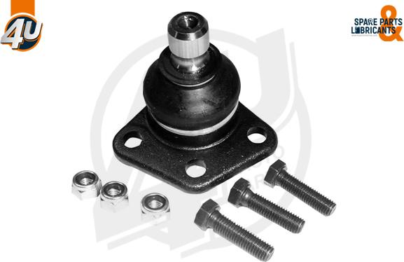 4U Autoparts B12464 - Ball Joint autospares.lv