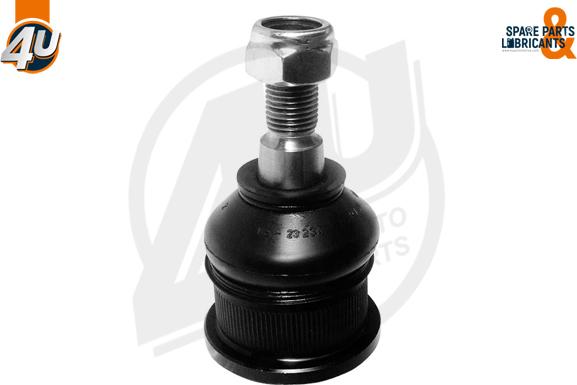 4U Autoparts B86863 - Ball Joint autospares.lv