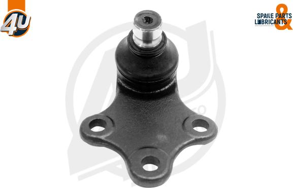 4U Autoparts B80807 - Ball Joint autospares.lv