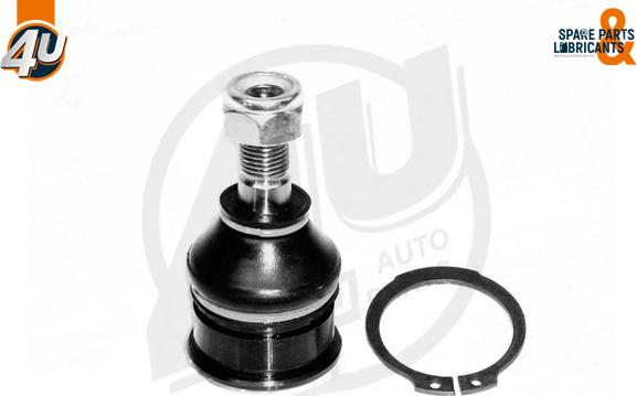 4U Autoparts B83505 - Ball Joint autospares.lv