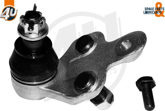 4U Autoparts B87834 - Ball Joint autospares.lv