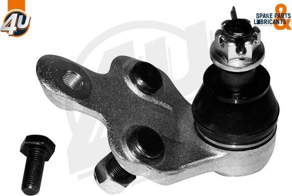 4U Autoparts B87835 - Ball Joint autospares.lv