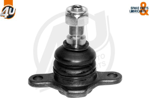 4U Autoparts B34536 - Ball Joint autospares.lv