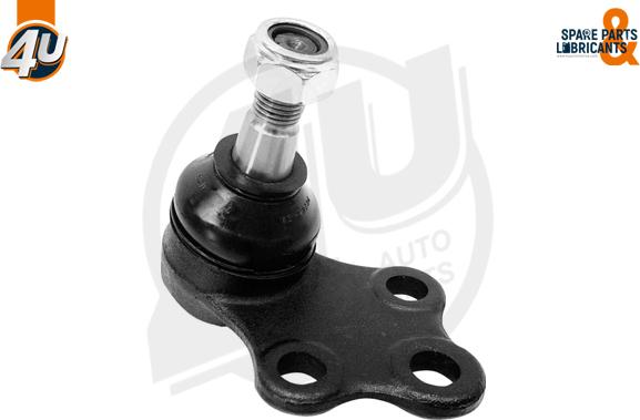 4U Autoparts B34165 - Ball Joint autospares.lv