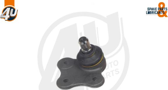 4U Autoparts B30409 - Ball Joint autospares.lv