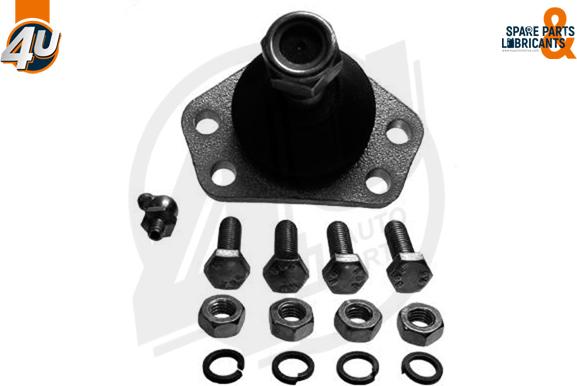 4U Autoparts B30511 - Ball Joint autospares.lv