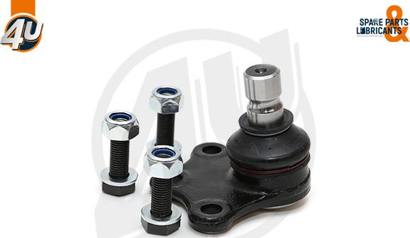 4U Autoparts B33597 - Ball Joint autospares.lv