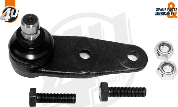 4U Autoparts B24606 - Ball Joint autospares.lv