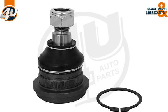 4U Autoparts B22324 - Ball Joint autospares.lv