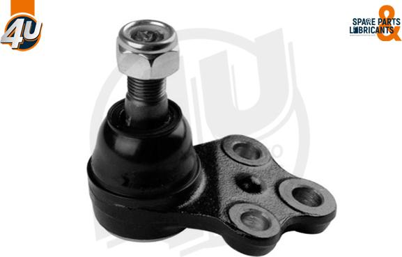 4U Autoparts B27277 - Ball Joint autospares.lv