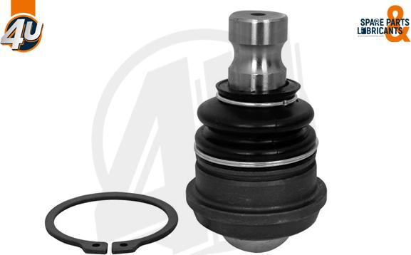 4U Autoparts B71911 - Ball Joint autospares.lv