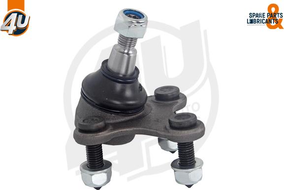 4U Autoparts B71819 - Ball Joint autospares.lv