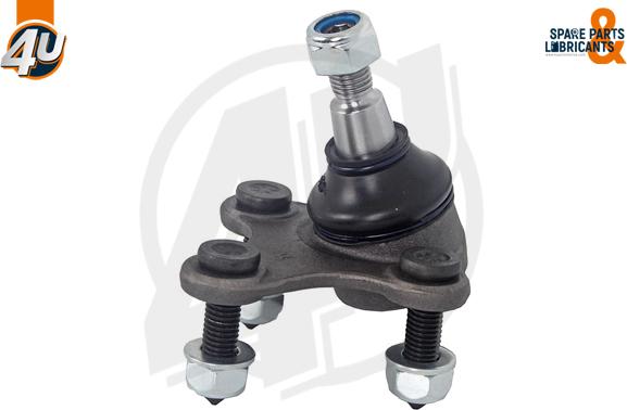 4U Autoparts B71820 - Ball Joint autospares.lv