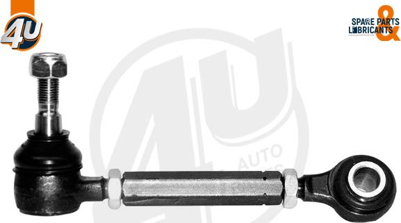 4U Autoparts C36536 - Track Control Arm autospares.lv