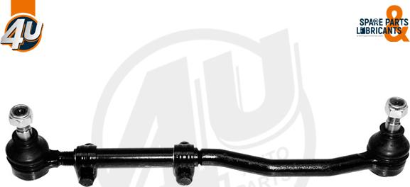 4U Autoparts C22180 - Tie Rod autospares.lv