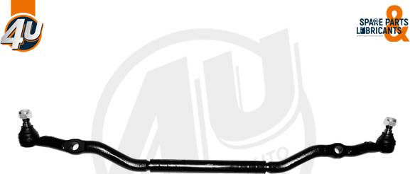 4U Autoparts C70374 - Tie Rod autospares.lv