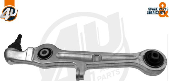 4U Autoparts D90849 - Track Control Arm autospares.lv