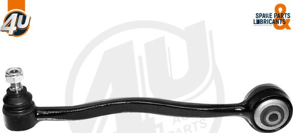 4U Autoparts D90727 - Track Control Arm autospares.lv